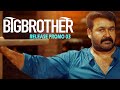 BIG BROTHER | Hindi Dubbed | Releasing Promo 3 | Mohanlal | Arbaaz Khan