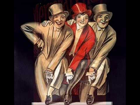 Posters from 1926: Harry Reser (The Clevelanders) - You Gotta Know How To Love