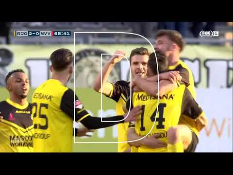 DERBYDAY | Roda JC vs MVV Maastricht - ,,Een rijke historie..."