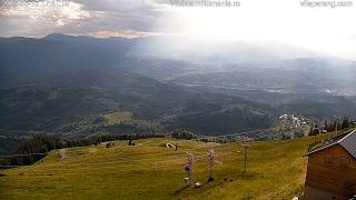 🔴 LIVE | Webcam Straja - Telescaun | Starea Pârtiilor în Timp Real live webcam