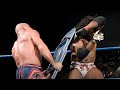 Kurt Angle Vs Booker T Sharmell Smackdown 06 02 2005 Part 2