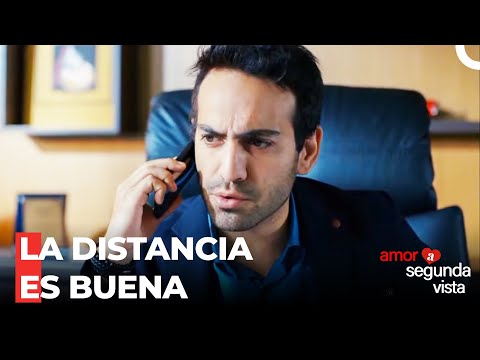 Fatih Hace Zeynep Perseguirlo - Amor A Segunda Vista Capítulo 17