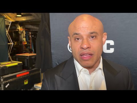 “KAMARU IS NEXT, ISLAM STAYS AT 170 LBS” ALI ABDELAZIZ REACTS TO ISLAM MAKHACHEV VICTORY (UFC 322)