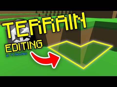 Minecraft Terrain Editing in 4 Minutes [C#] [Unity3D]  | How Minecraft Works Pt. 7