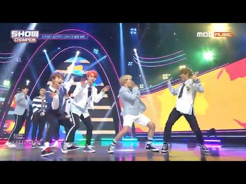 [THE BOYZ - BLOOM BLOOM] COMPILATION STAGES - KEVIN, Q, ERIC AND SUNWOO MOMENT