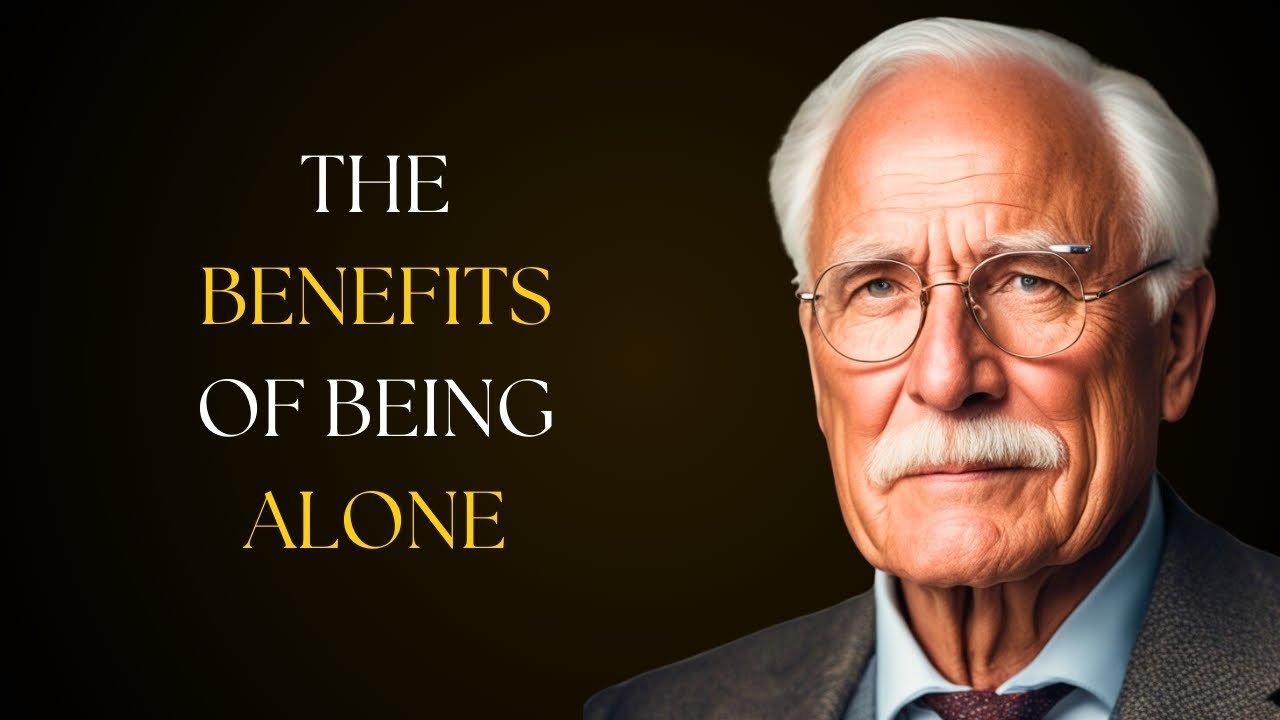 Carl Jung - The Psychology of Solitary