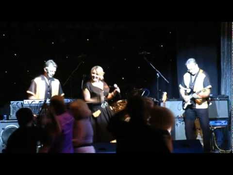 Rock Back The Clock@Riviera Rock n Roll,Oct.2011...My Boy Elvis..