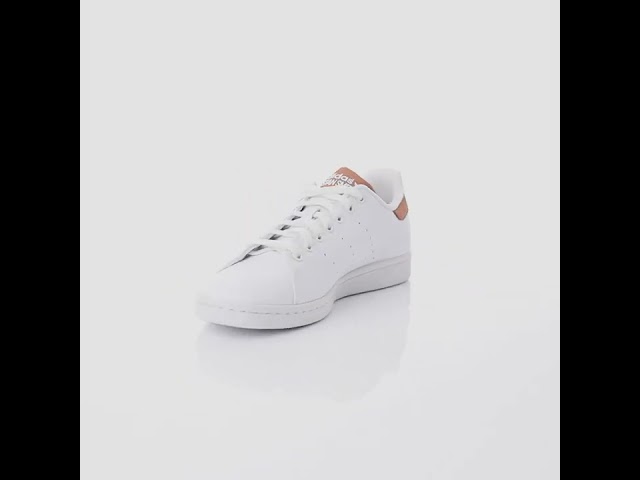 Vidéo : STAN SMITH PRIMEGREEN BLANC/MARRON