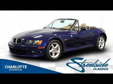 1997 BMW Z3 (CC-2085884) for sale in Concord, North Carolina