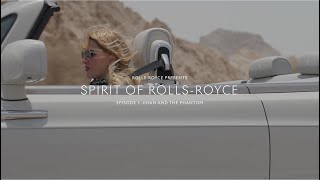 Video 9 of Product Rolls-Royce Phantom 8 Sedan (2017)
