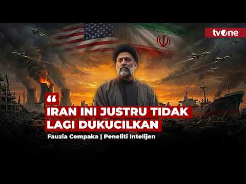 Israel Dikucilkan di Timur Tengah Efek Kesepakatan Damai Iran-AS | tvOne
