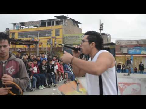 ROJO vs D'JAN - Sudaka Hip Hop 2016