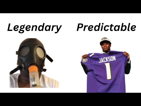 NFL Draft Slides Tier List