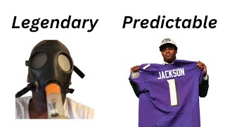 NFL Draft Slides Tier List