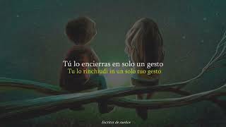 ULTIMO - La Stella Piu Fragile Dell&#39;Universo [ Letra español e italiano ]