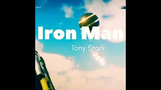 IRON MAN #shorts #JUSTCAUSE4 #DarksidePrincess