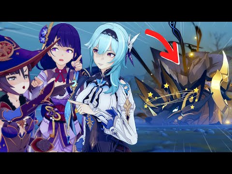 3 Quick teams that DELETES the Golden Wolflord...