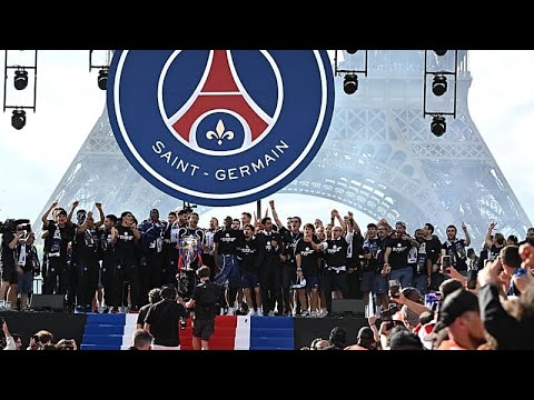 Macron condemna la violència després de la celebració del PSG amb 890 detinguts: "Això no és futbol"