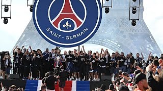 Macron condena la violencia tras la celebración del PSG con 890 detenidos: "Eso no es fútbol"