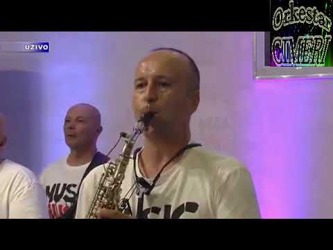 Darko Bajinović SAX Or.CIMERI UŽIVO može li pesma