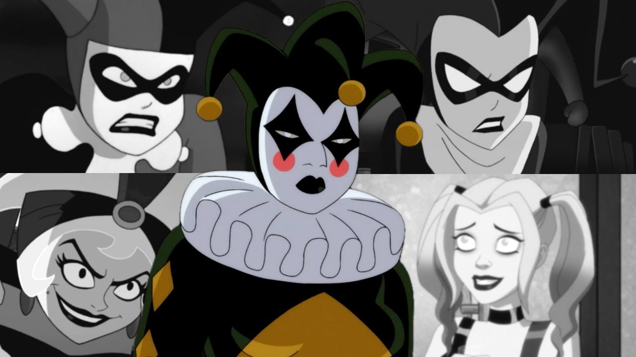 Harley Quinn Doesn't Have To Be A Victim | Villain Comparison Series