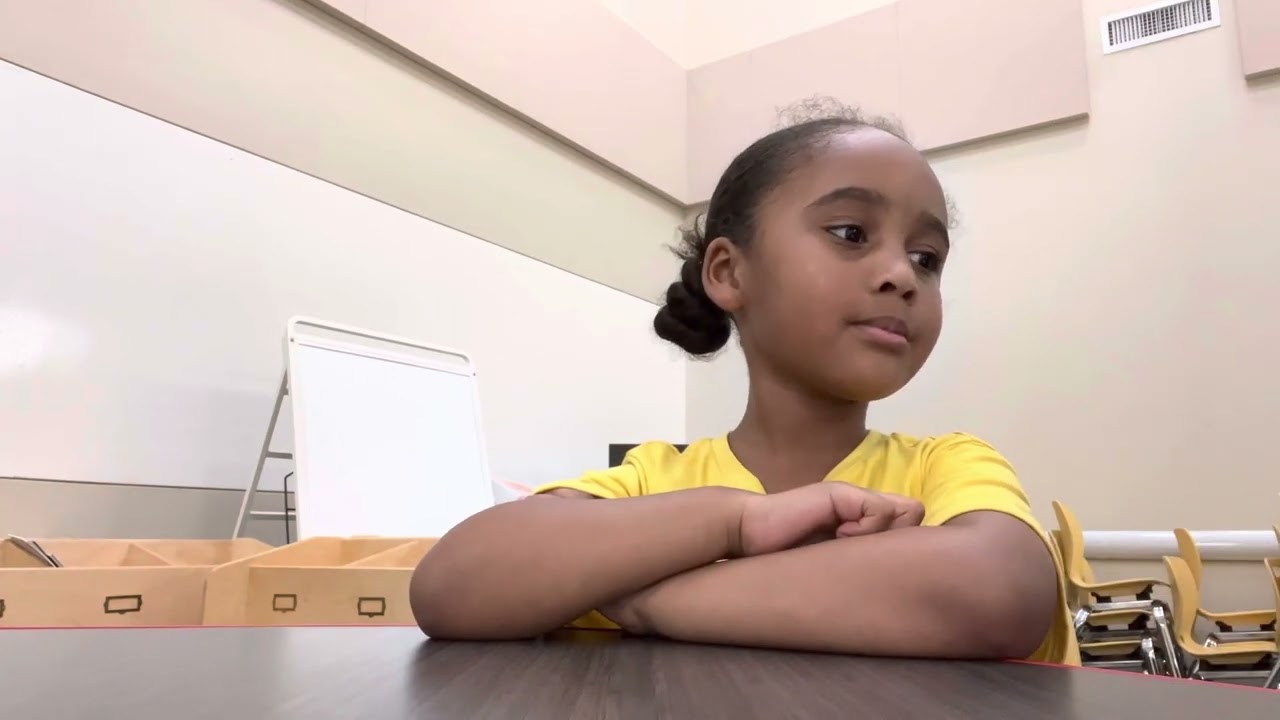 Learning trajectories video 1