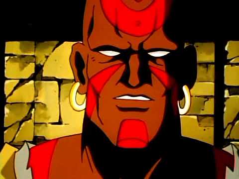 Street Fighter 2 V Ep. 11 Part 2/2 (Digitally Remastered)