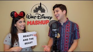 Singing Every ICONIC DISNEY Song to ONE BEAT!