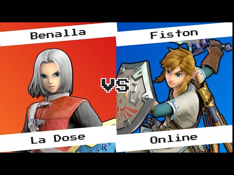 La Dose Online - Benalla (Hero) vs Fiston (Link)