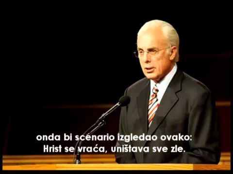 Uznesenje pre Velikih Nevolja, John MacArthur