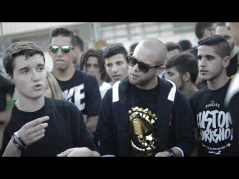 2ªRONDA(REPLICA)- BATALLA MAS ABURRIDA DEL MUNDO-CHIPY VS PATERA-DOMINGO BATTLES 2016