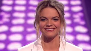 Road To Finals! Louisa Johnson Sings &quot;It&#39;s A Man&#39;s World&quot; - X Factor Semi Finals
