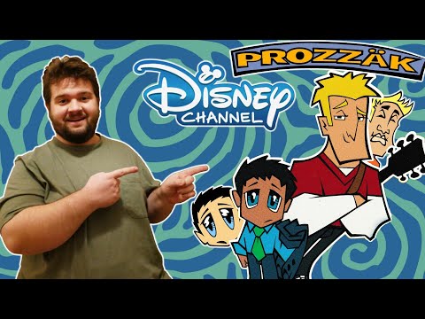 Whatever Happened to Simon and Milo, Disney's Animated Band? (Prozzak & Get a Clue)