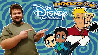 Whatever Happened to Simon and Milo, Disney&#39;s Animated Band? (Prozzak &amp; Get a Clue)