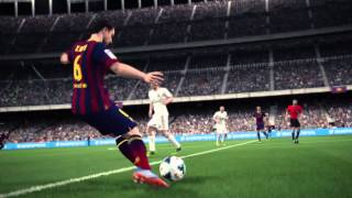 FIFA 14 Xbox One & PS4 - Elite Technique and In-Air Gameplay - Producer Series
