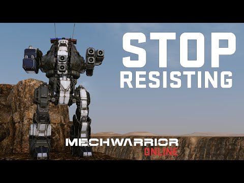 Urbanmech K-9 - Mechwarrior Online Build Review
