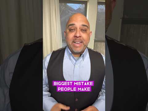 Biggest mistake people make after they have an Estate Plan