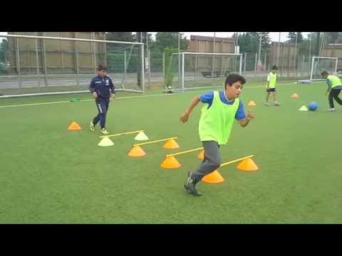 KSV Siemens Großfeld U13 Trainingslager 2015