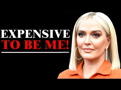 The Expensive Downfall of Erika Jayne