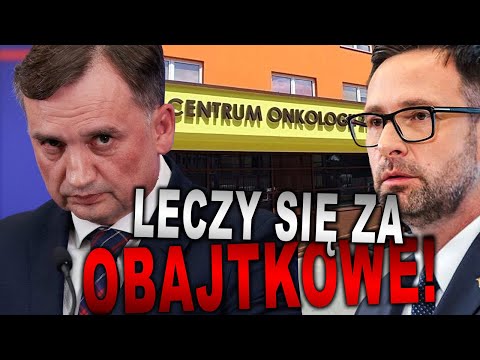 Obajtek dał kilkaset tysięcy na RATOWANIE ZIOBRY!