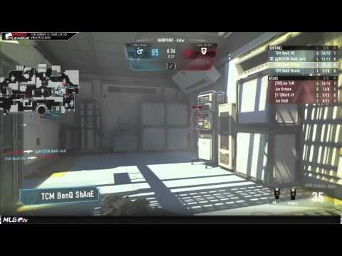 TCM Gaming vs Team JusTus - Game 1 - (MLG Pro League - May 20th 2015)