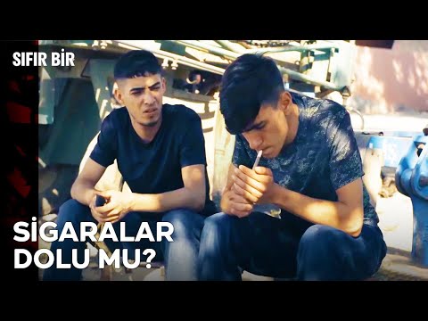Ulan Siz Kime İş Koyuyorsunuz? - Sıfır Bir 3. Sezon 5. Bölüm