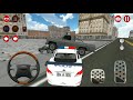 Direksiyonlu polis arabası oyunu || Real Police Car Driving - Android Gameplay