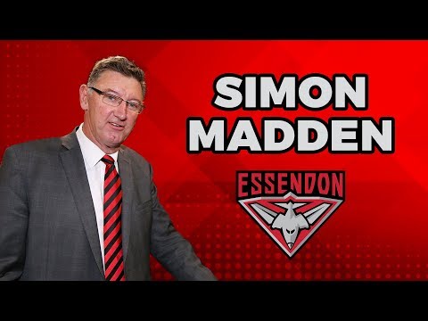 The Who #20: Simon Madden | Essendon FC