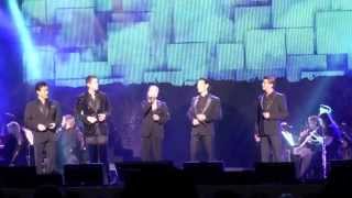 Il Divo and Lea Salonga - A Whole New World in Orlando