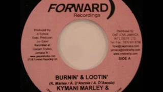 Alborosie  -   Ky Mani Marley &amp; Alborosie   Burnin&#39; &amp; Lootin&#39; ver