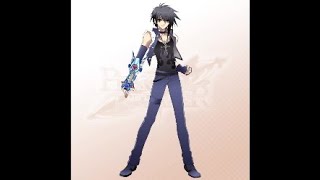 #蓮 ファントムブレイカーオムニア【チンピラ腹話術師】