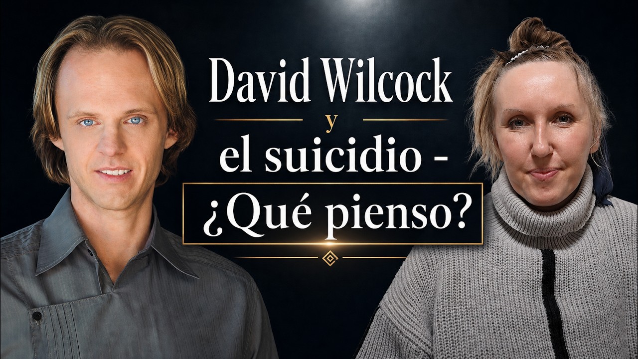 El fallecimiento de David Wilcock — Algunos comentarios personales