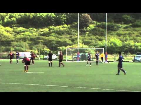 Worthing College Men's Football 1st XI vs. BHASVIC a 180913