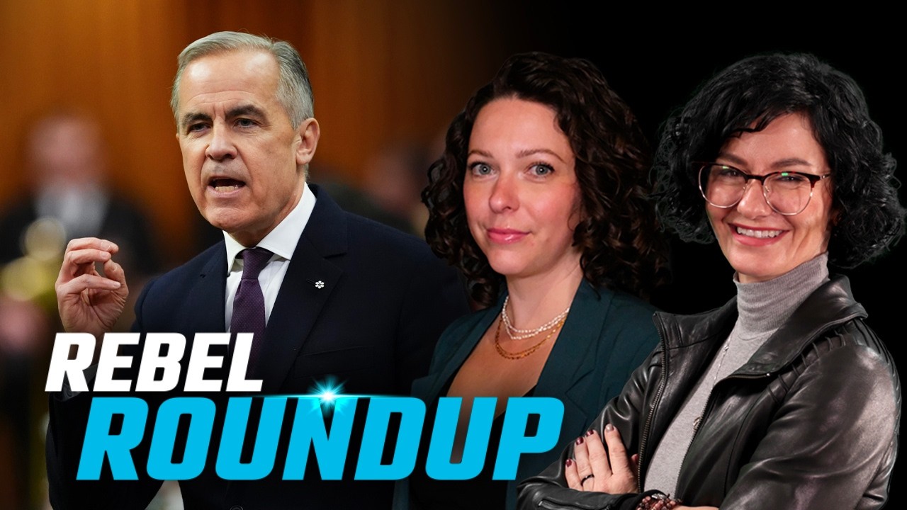 Canada's lacklustre economic growth, Border whistleblower, Liberal MP China drama | Rebel Roundup